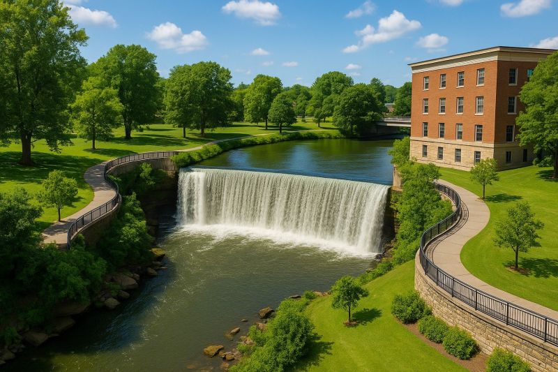 Cuyahoga Falls, OH