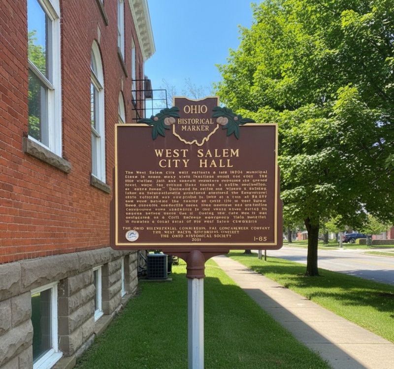 West Salem, OH