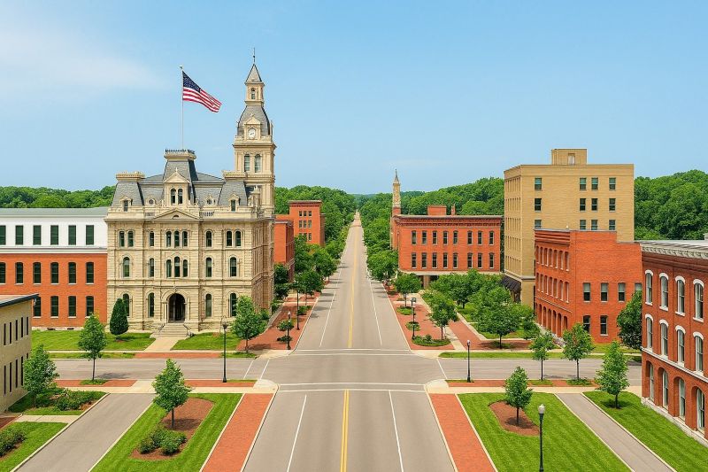 Wooster, OH