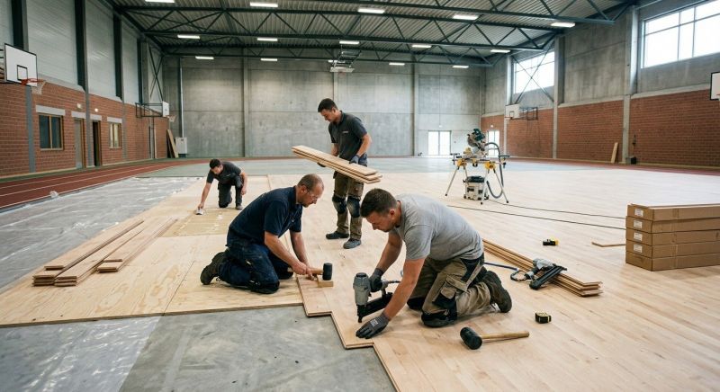 Flooring Service in Summit County, OH