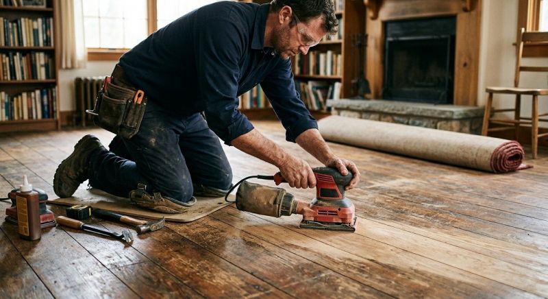 Flooring Service in Summit County, OH