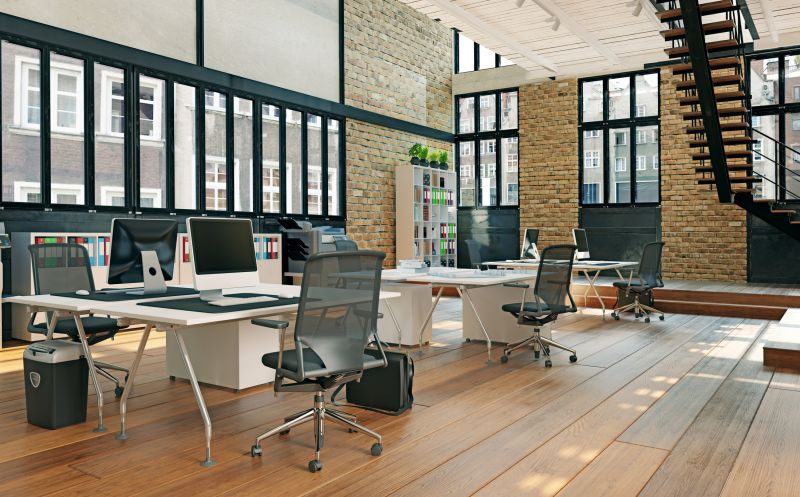Commercial Hardwood Service in Akron, OH