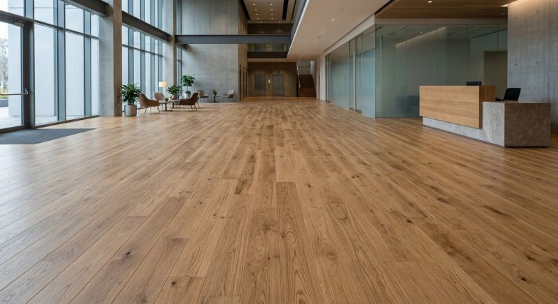 Commercial Hardwood Service in Canal Fulton, OH