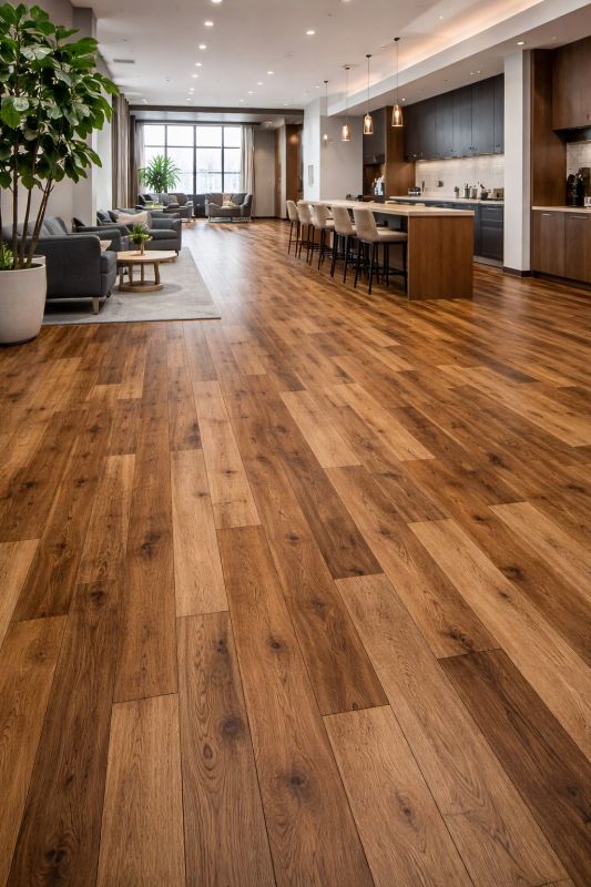 Commercial Hardwood Service in Cuyahoga Falls, OH