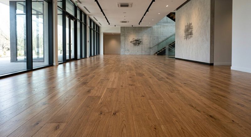 Commercial Hardwood Service in Orrville, OH