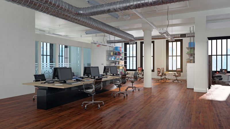 Commercial Hardwood Service in Strongsville, OH