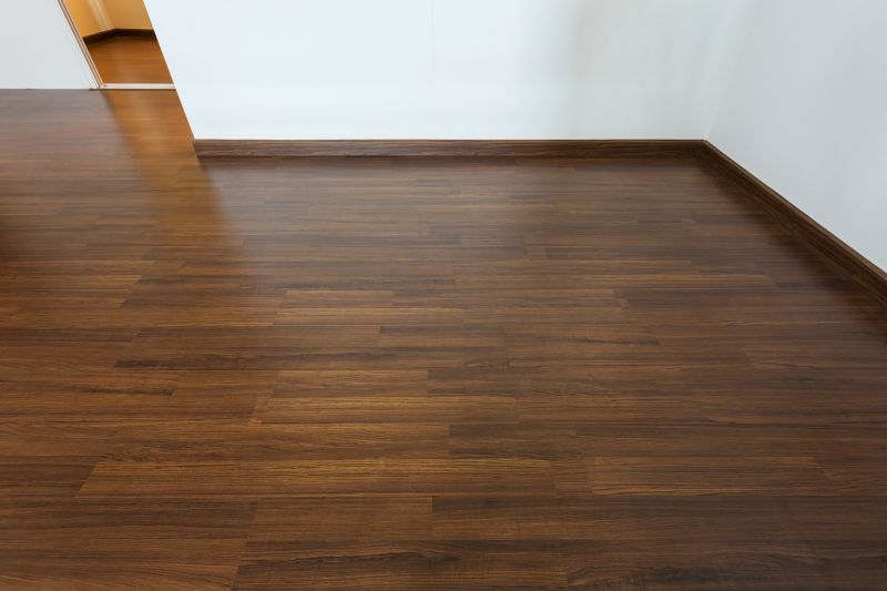 Laminate Floor Installation in Akron, OH