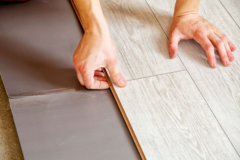 Laminate Floor Installation in Broadview Heights, OH