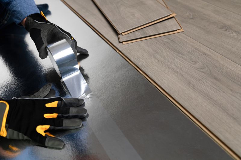 Laminate Floor Installation in Ravenna, OH