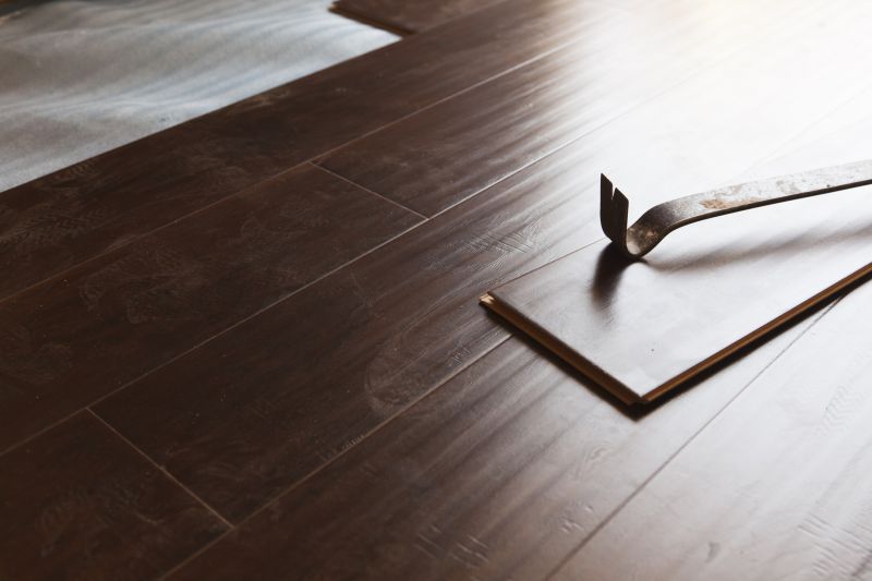 Laminate Floor Replacement in Macedonia, OH