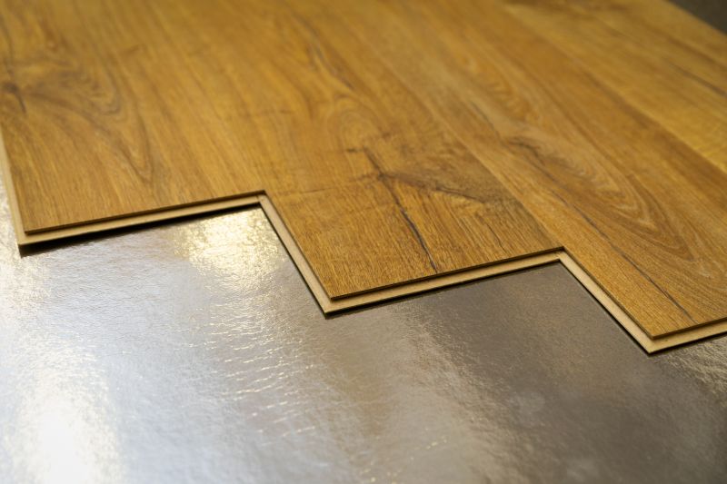 Laminate Floor Replacement in Medina, OH