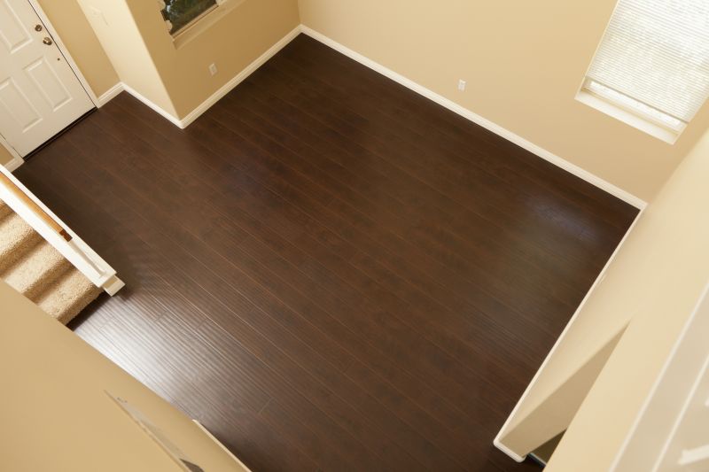 Laminate Floor Replacement in Stow, OH