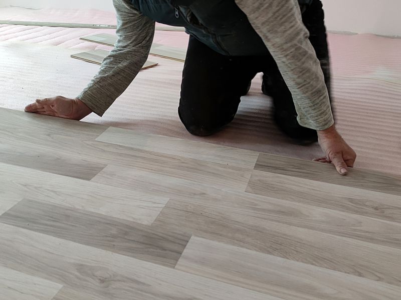 Laminate Tile Installation in Summit County, OH