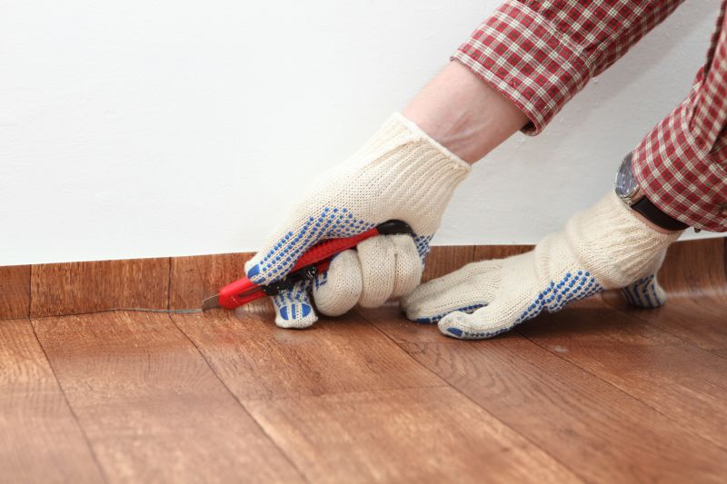 Linoleum Floor Installation in Canal Fulton, OH