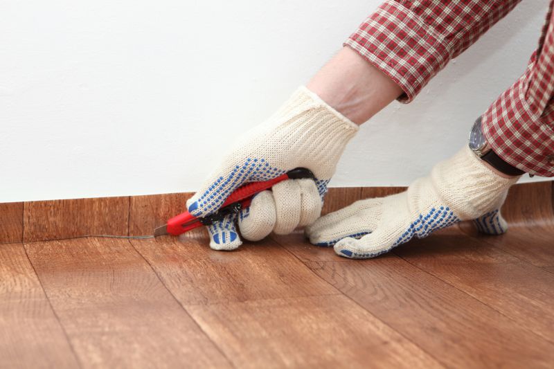 Linoleum Floor Installation in West Salem, OH