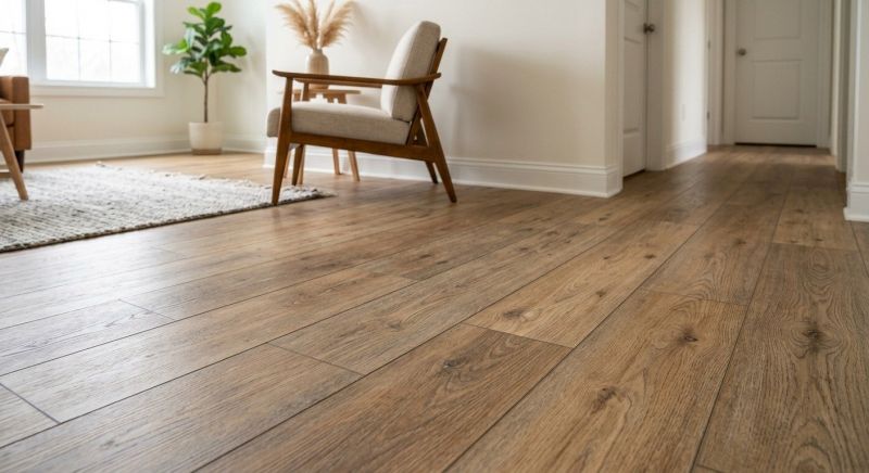 Lvp Flooring Installation in Summit County, OH