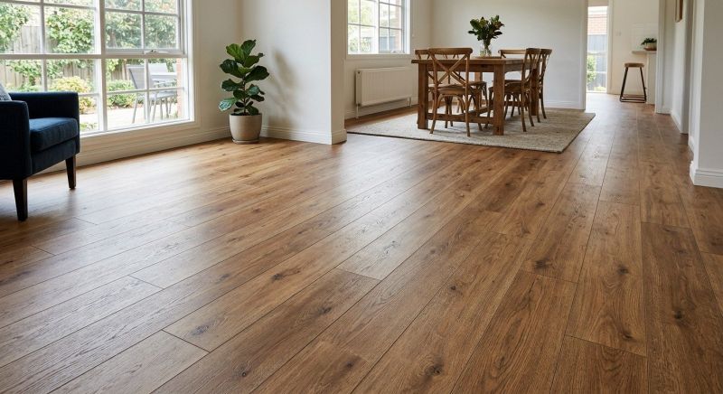 Lvt Flooring Installation in Stark County, OH