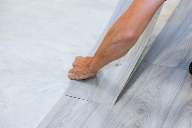 Sheet Linoleum Installation in Massillon, OH