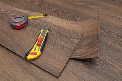 Sheet Linoleum Installation in Streetsboro, OH