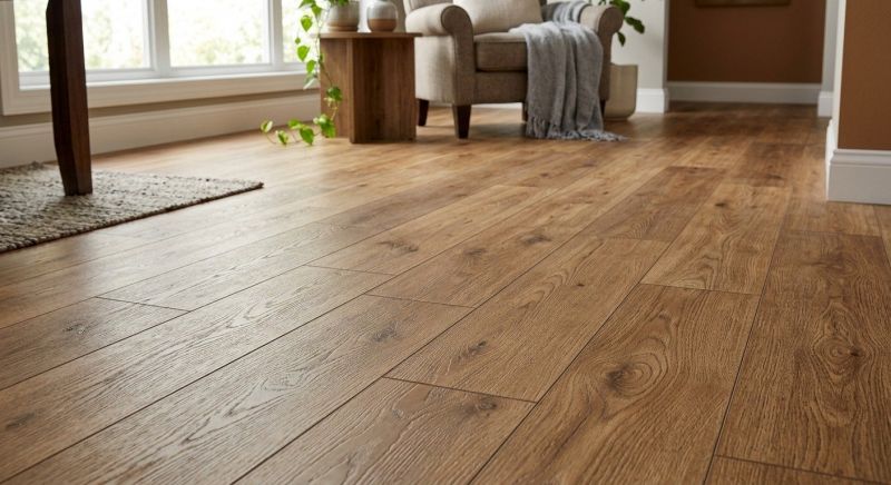 Vinyl Floor Replacement in Summit County, OH