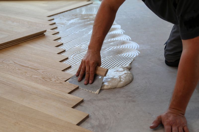 Vinyl Flooring Installation in Brecksville, OH