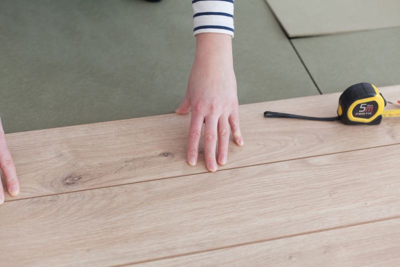 Vinyl Flooring Installation in Valley City, OH