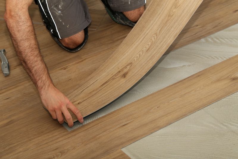 Vinyl Tile Installation in Summit County, OH